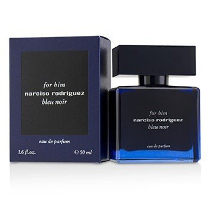 新品未使用未開封FOR HIM BLEU NOIR EAU DE PARFUM Narciso Rodriguez - For Him Bleu Noir Eau De Parfum Spray 50ml