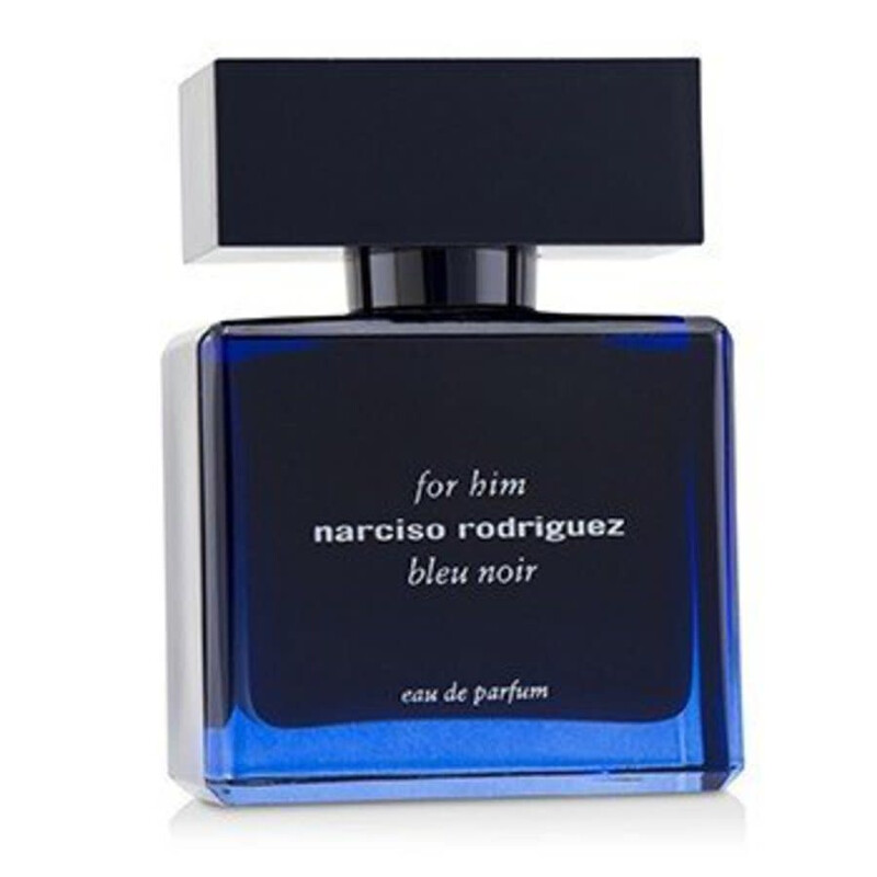 新品未使用未開封FOR HIM BLEU NOIR EAU DE PARFUM Narciso Rodriguez - For Him Bleu Noir Eau De Parfum Spray 50ml
