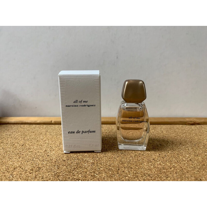 Narciso Rodriguez Ladies All Of Me EDP 0.25 oz Fragrances