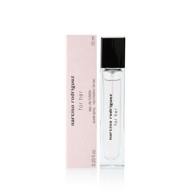 Narciso Rodriguez Ladies For Her EDT Spray 0.33 oz Fragrances