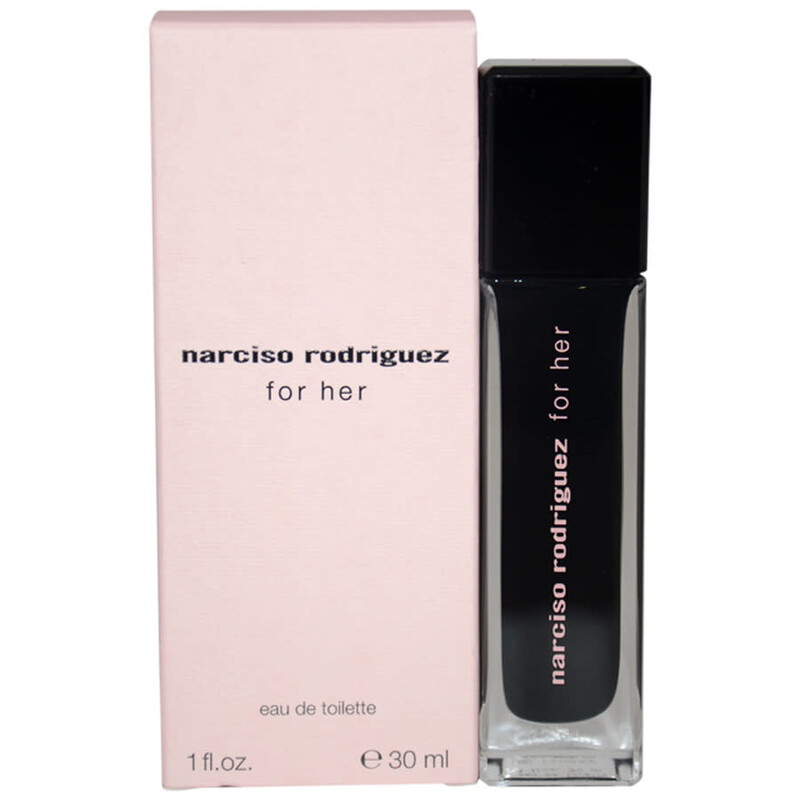 Narciso Rodriguez Ladies for her EDT Spray 1 oz Fragrances
