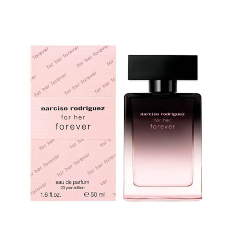 Narciso Rodriguez Ladies For Her Forever EDP Spray 1.7 oz