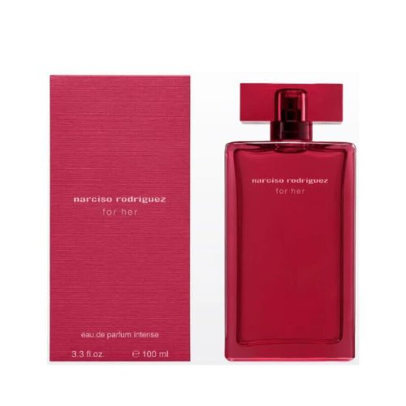 narcisorodriguez forher オードパルファム インテンス Narciso Rodriguez Ladies For Her Intense EDP Spray 3.38 oz