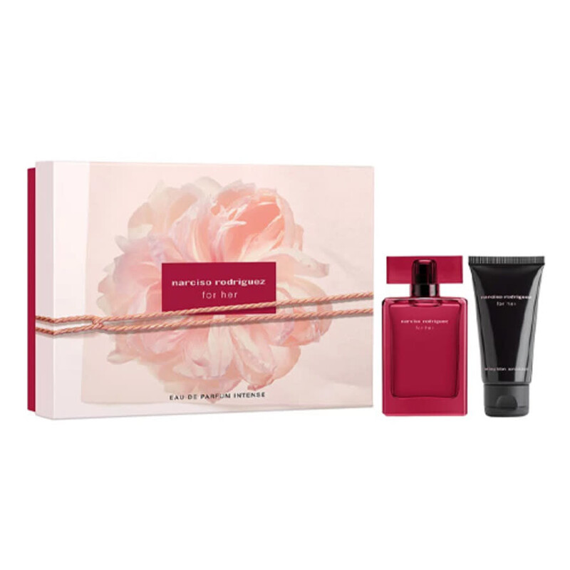 Narciso Rodriguez Ladies For Her Intense Gift Set Fragrances