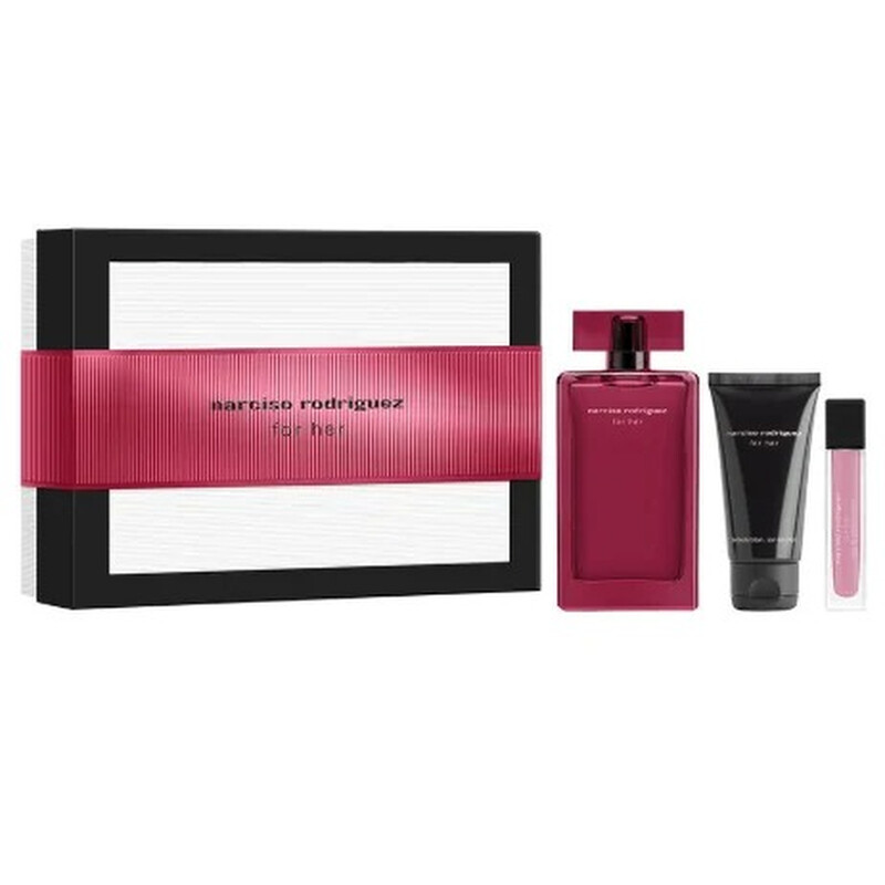 Women\'s Narciso Rodriguez Gift Set Amazon.com : Narciso Rodriguez 3-Piece Set for Her, (3.3 Oz  main image 2