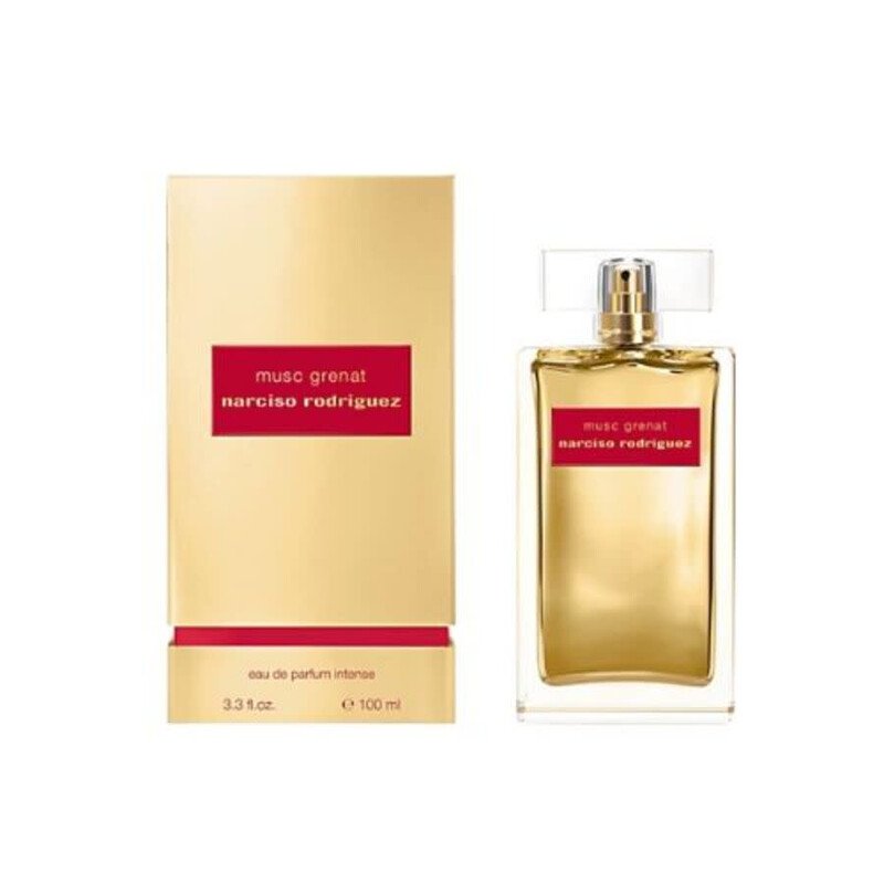 Narciso Rodriguez Ladies Musc Grenat Intense EDP Spray 3.38 oz Fragrances 3423222145453
