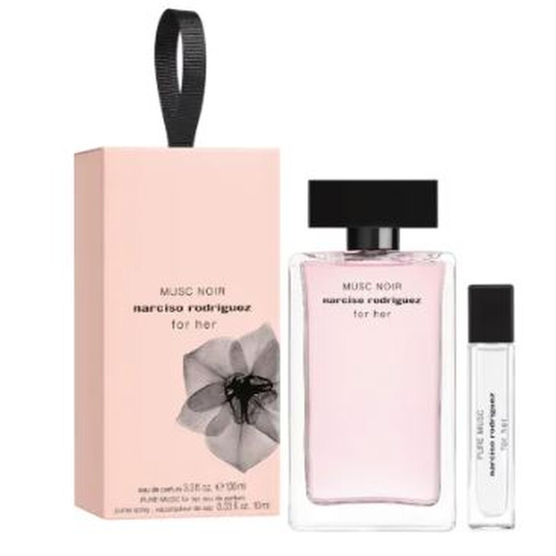 Narciso Rodriguez Ladies Musc Noir Gift Set Fragrances