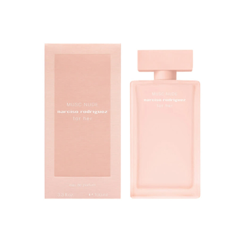 Narciso Rodriguez Ladies Musc Nude EDP 3.4 oz Fragrances