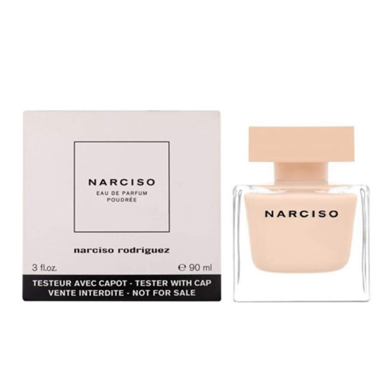 Narciso Rodriguez Ladies Narciso Poudree EDP Spray 3.04 oz (Tester