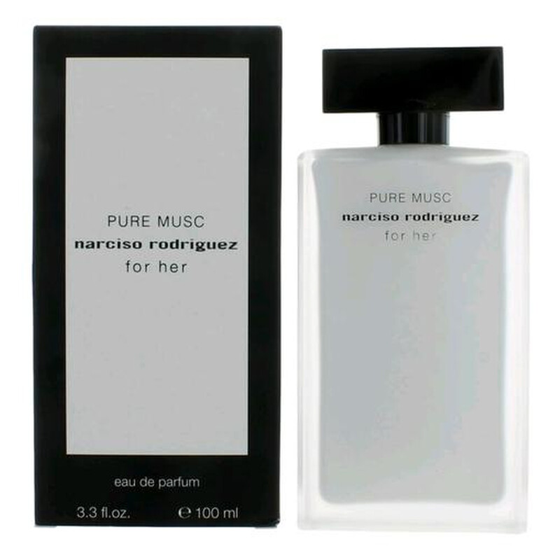 Narciso Rodriguez Ladies Pure Musc EDP Spray 3.3 oz Fragrances