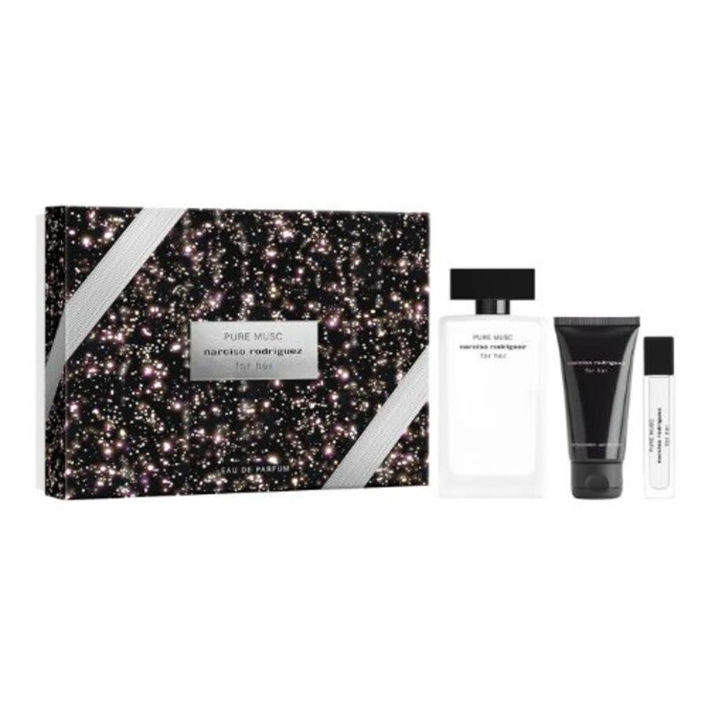 Narciso Rodriguez Ladies Pure Musc Gift Set Fragrances