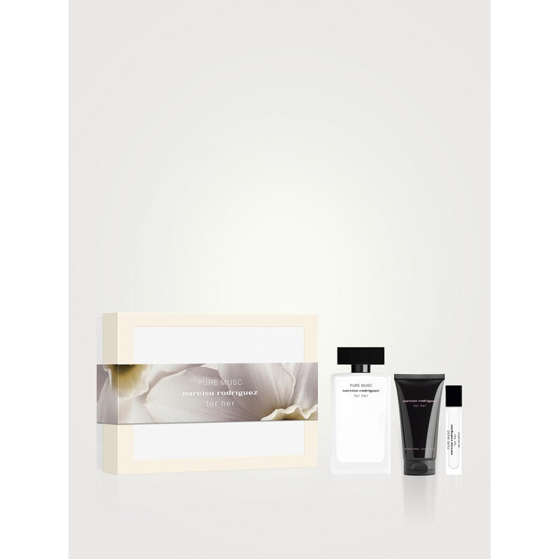 Narciso Rodriguez Ladies Pure Musc Gift Set Fragrances