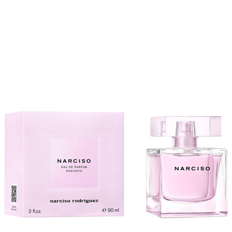 Narciso Rodriguez Ladies Radiante EDP Spray 3 oz Fragrances