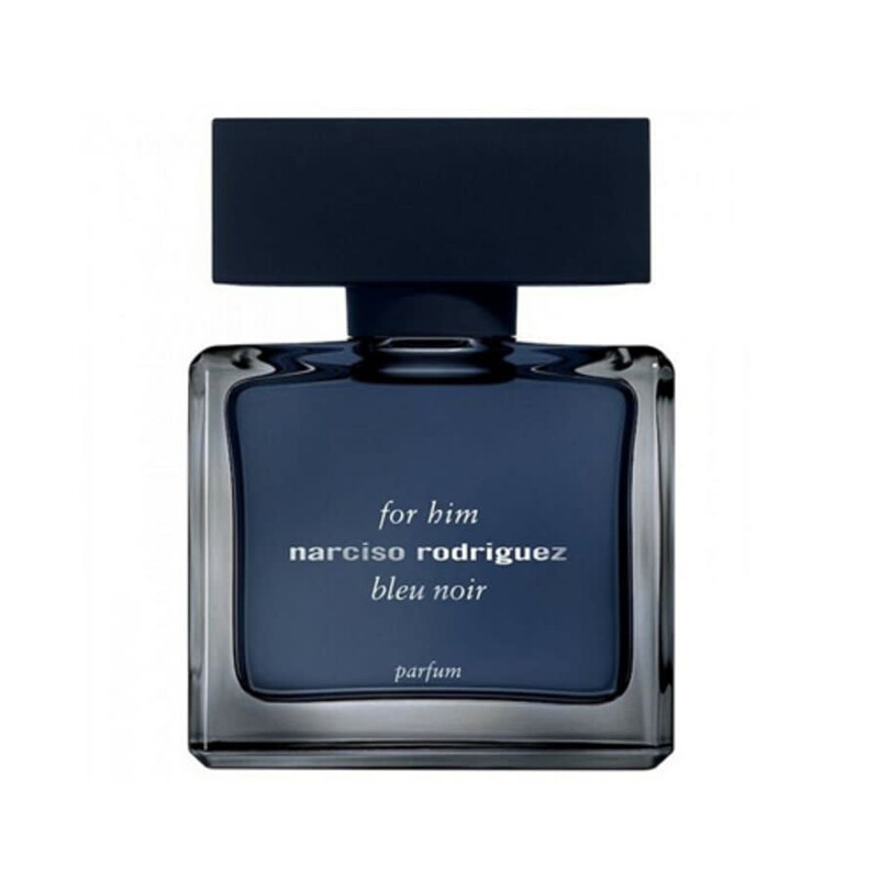Narciso Rodriguez Men's Bleu Noir Parfum 1.69 oz Fragrances 3423222056063
