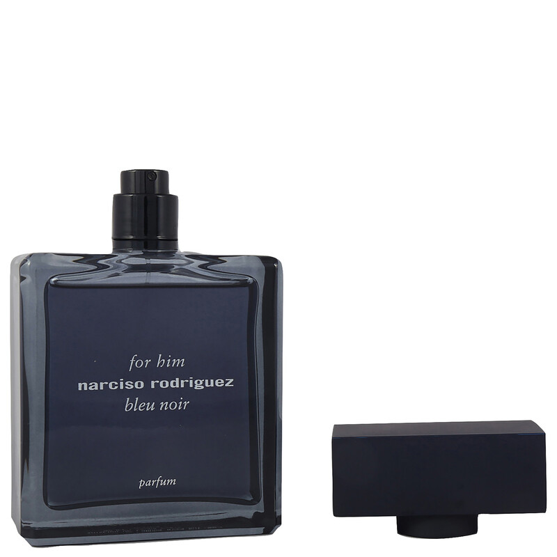 Narciso Rodriguez Men's Bleu Noir Parfum 3.38 oz Fragrances 3423222056070