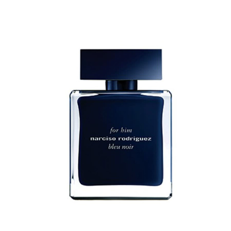Narciso Rodriguez Men's Blue Noir EDT Spray 3.4 oz (Tester