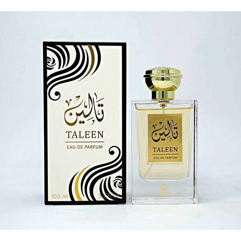 Nasma Perfumes Ladies Taleen EDP Spray 3.3 oz Fragrances 5425039224527 ...