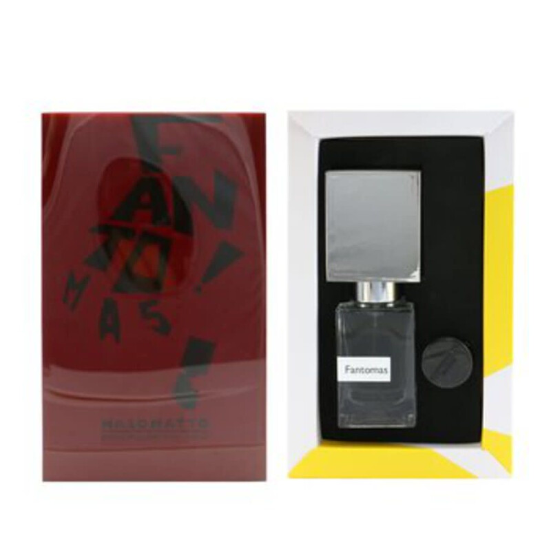 Nasomatto Unisex Fantomas Extrait de Parfum Spray 1.0 oz
