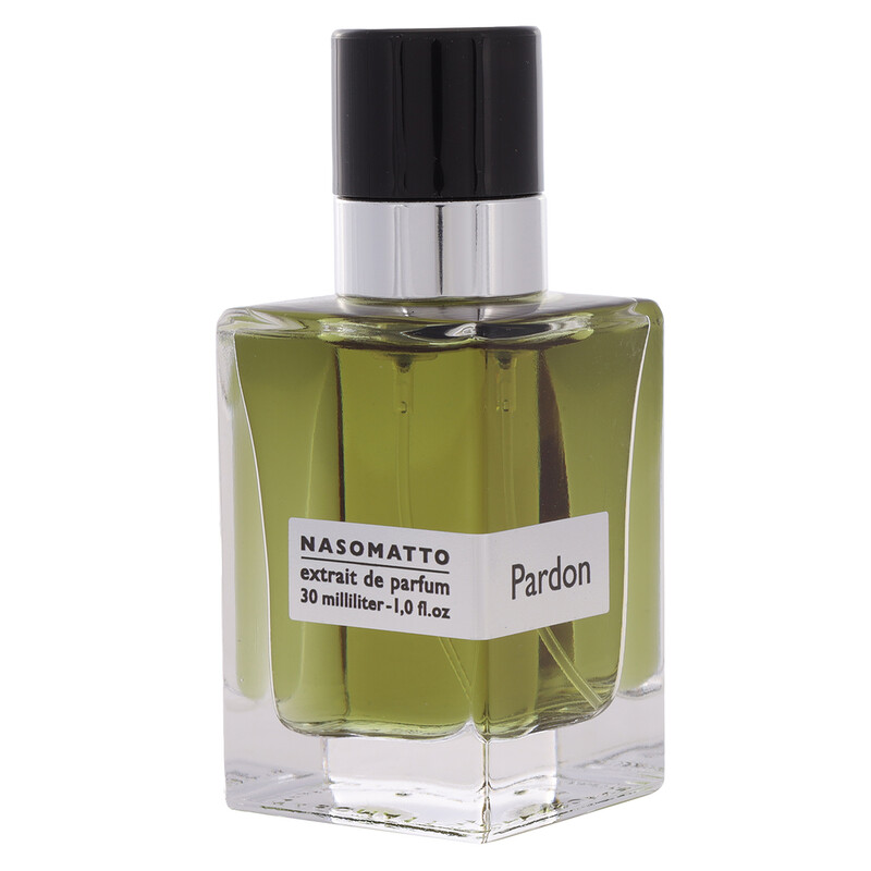Nasomatto Men's Pardon Extrait de Parfum Spray 1.0 oz Fragrances