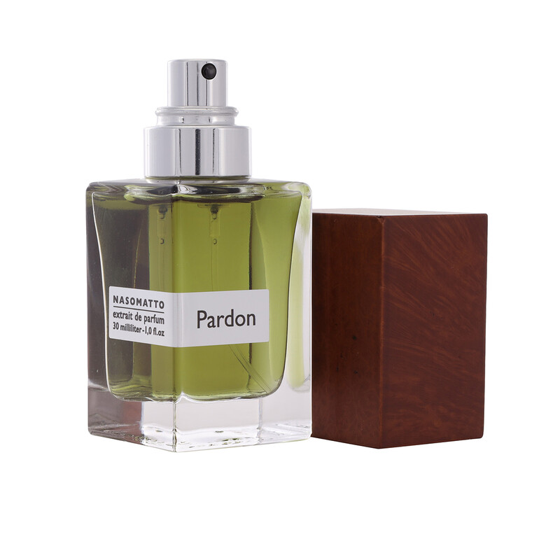 Nasomatto Men's Pardon Extrait de Parfum Spray 1.0 oz Fragrances