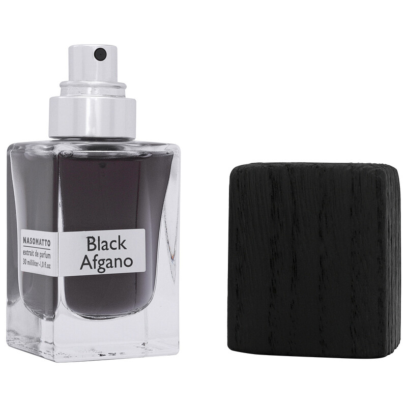 Nasomatto Unisex Black Afgano Extrait de Parfum Spray 1.0 oz