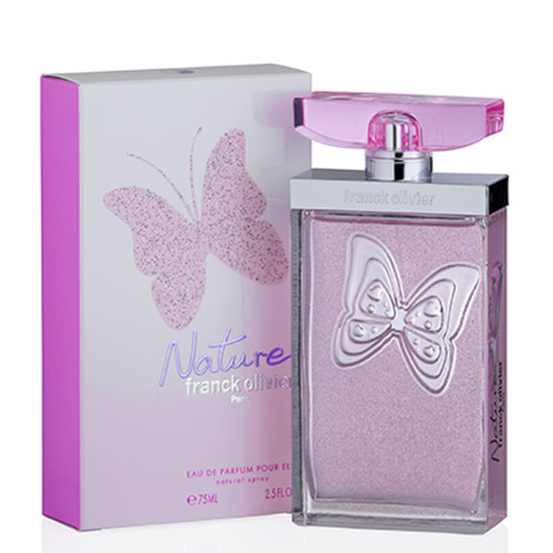 Franck Olivier Nature Pour Elle / Franck Olivier EDP Spray 2.5 oz