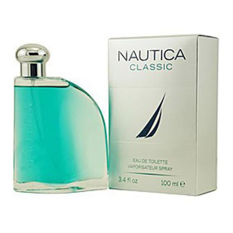 Nautica Classic by Nautica EDT Spray 3.4 oz