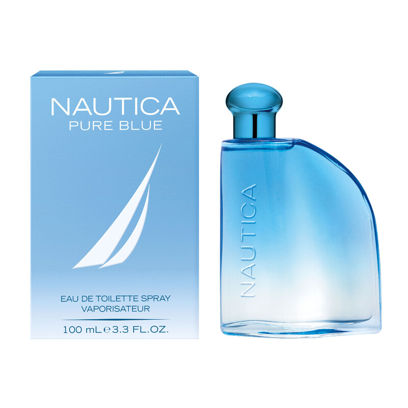Nautica Men's Pure Blue EDT Spray 3.3 oz Fragrances 3616304248788