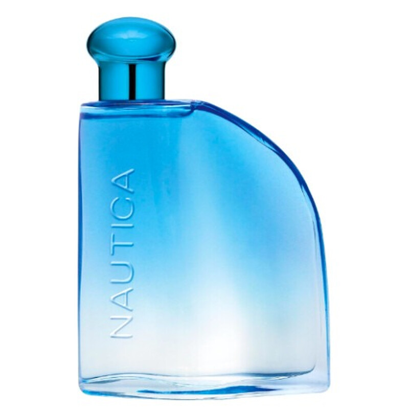 香水(男性用) Pureblue Nautica Men's Pure Blue EDT Spray 3.3 oz Fragrances 3616304248788