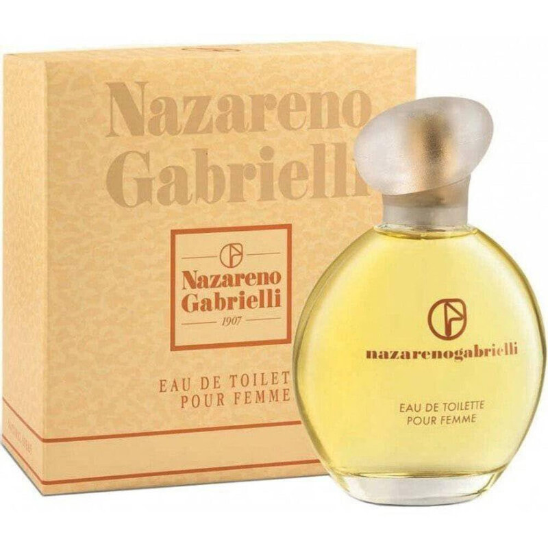Nazareno Gabrielli Ladies Pour Femme EDT Spray 3.4 oz Fragrances 