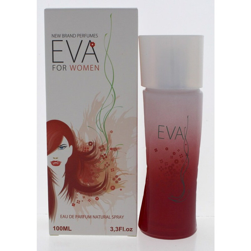 New Brand Ladies Eva EDP Spray 3.33 oz Fragrances 5425017730521