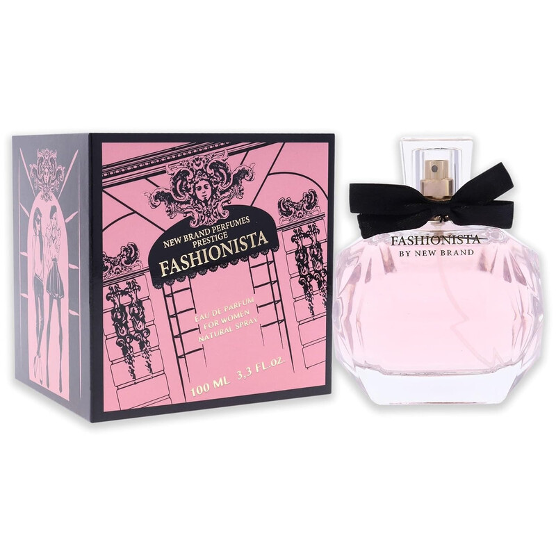 New Brand Ladies Fashionista EDP Spray 3.4 oz Fragrances 5425039220338