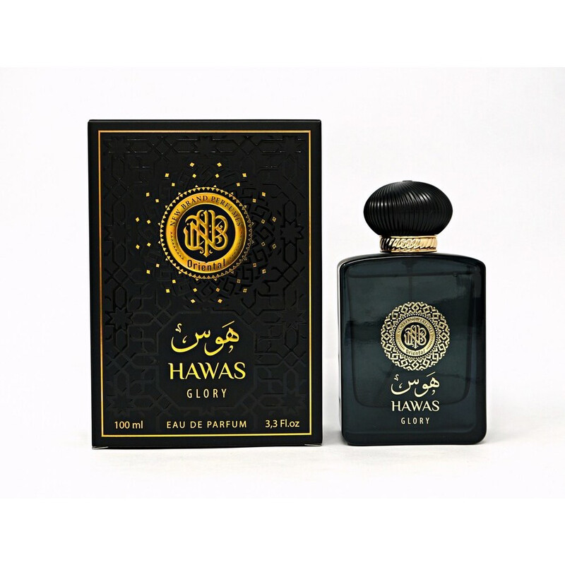 New Brand Men's Oriental Hawas Glory EDP Spray 3.3 oz Fragrances 5425039224664