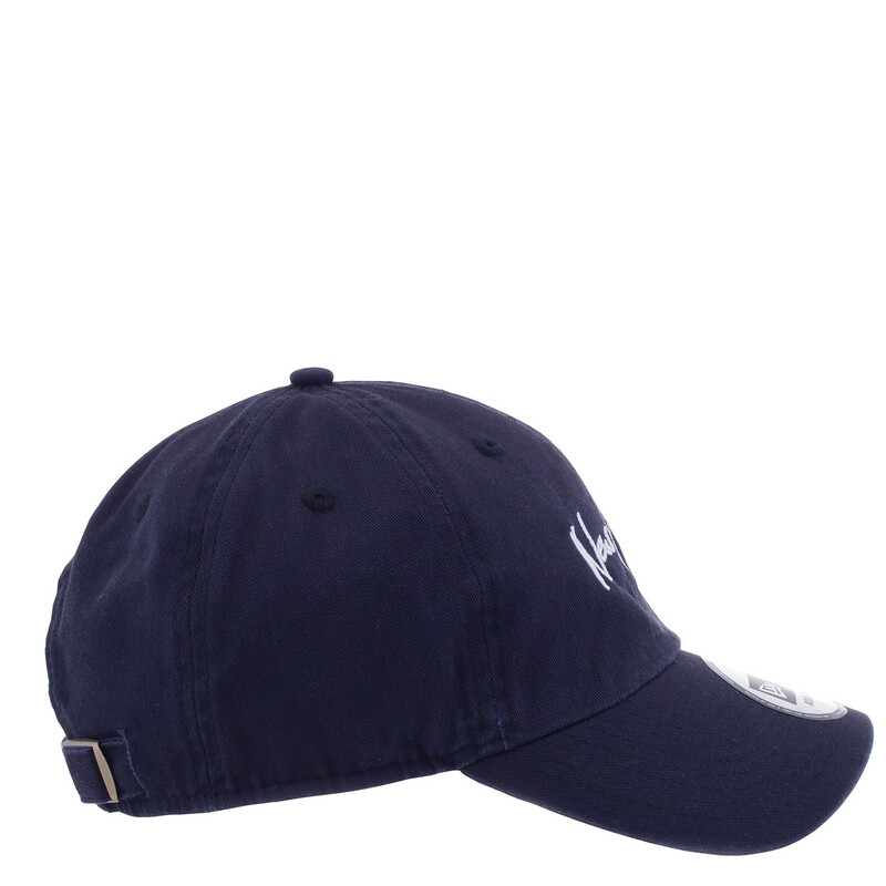 New Era Navy New York Script Classic Cap 70782544-NAVY