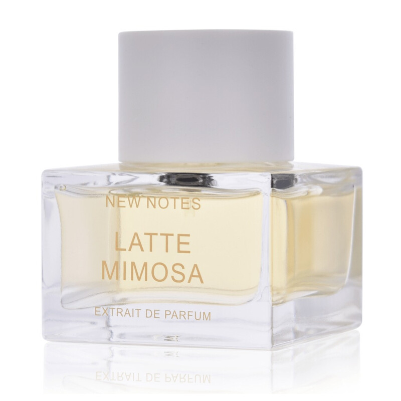 New Notes Unisex Latte Mimosa Extrait de Parfum Spray 1.7 oz