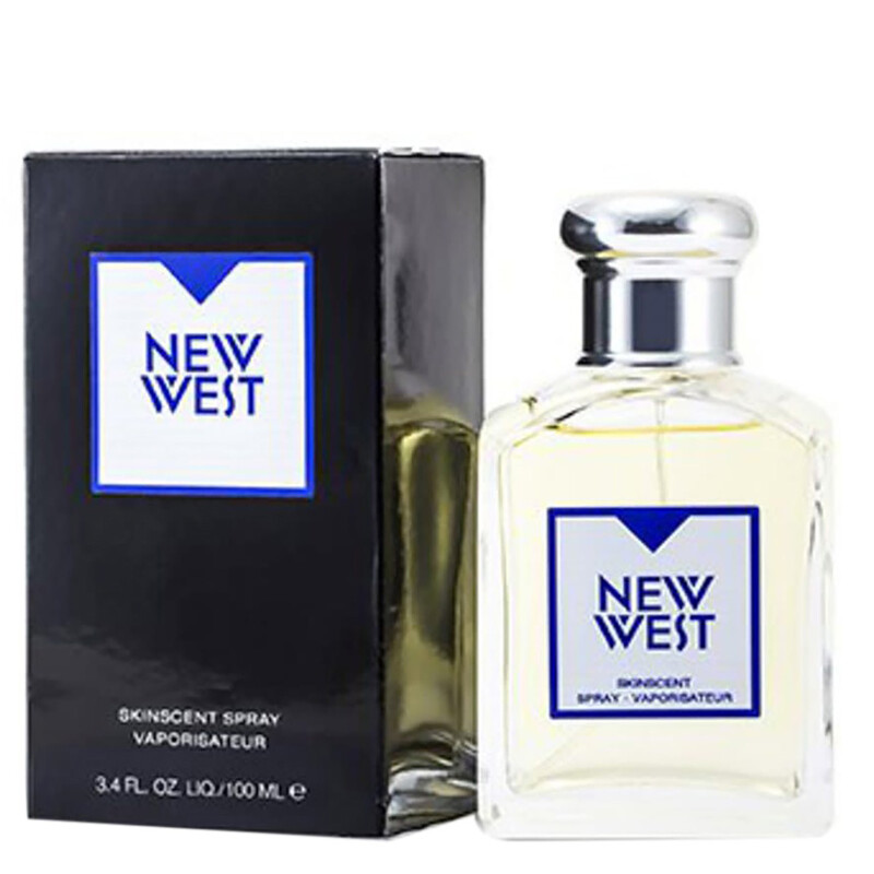 アラミス ニューウエスト フォーメン 50ml Aramis New West Men / Aramis Skinscent Spray 3.4 oz (m