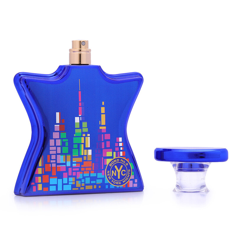 香水(ユニセックス) New York Nights Bond No. 9 100ml Bond No. 9 New York Nights Eau de Parfum - Unisex Fragrance