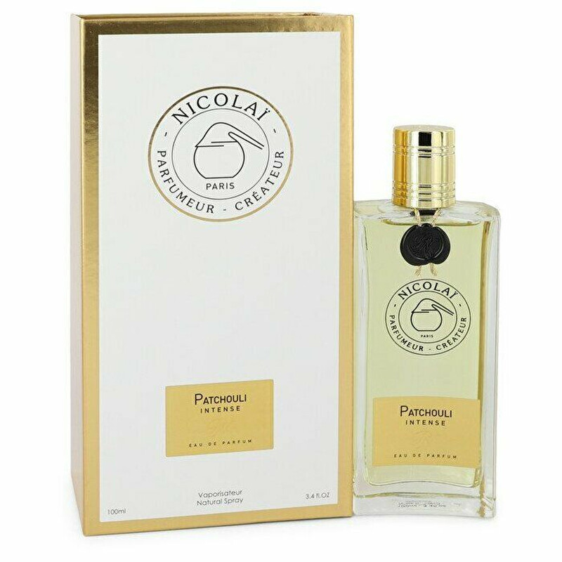 Nicolai Parfumeur Createur Unisex Patchouli Intense EDP Spray 3.3 oz Fragrances 3581000018679