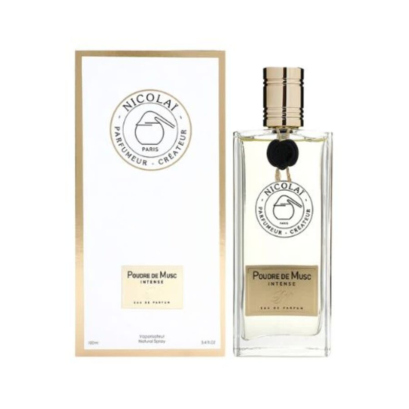 Nicolai Parfumeur Createur Unisex Poudre De Musc Intense EDP 3.4 oz Fragrances 3581000018341