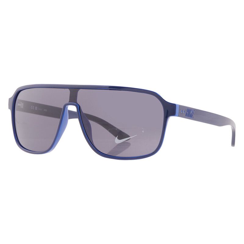 Nike Blue Pilot Men's Sunglasses NIKE VINTAGE FLYER IB3680X 492 64
