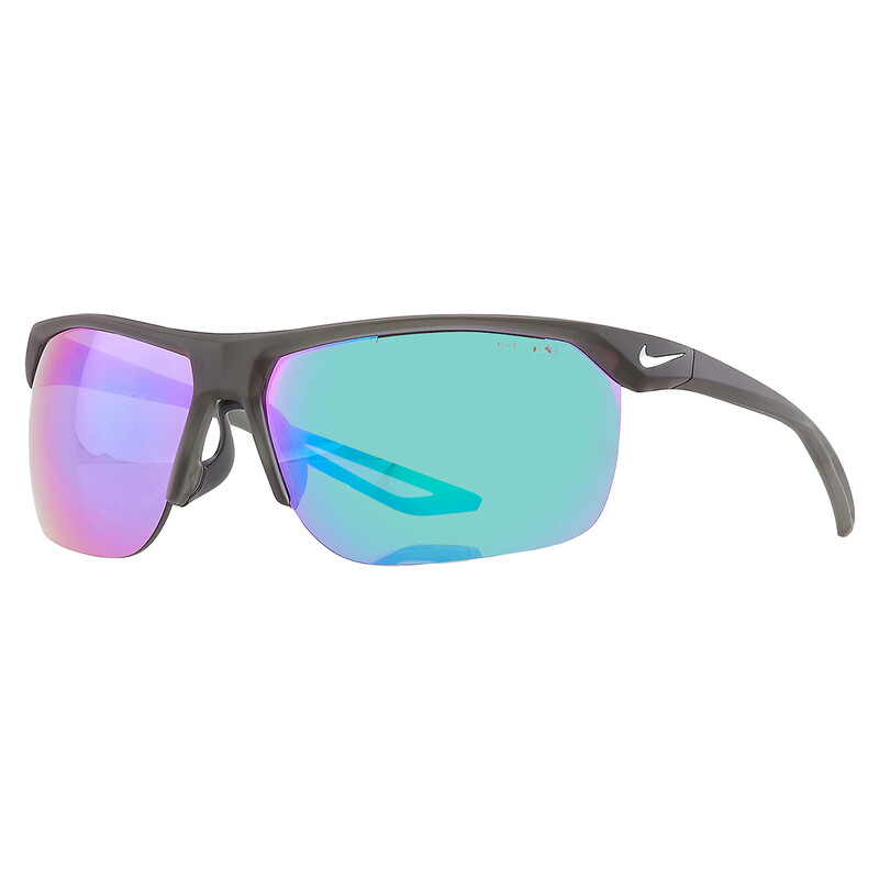 Nike Blue Wrap Men's Sunglasses NIKE TRAINER M EV1013 304 67