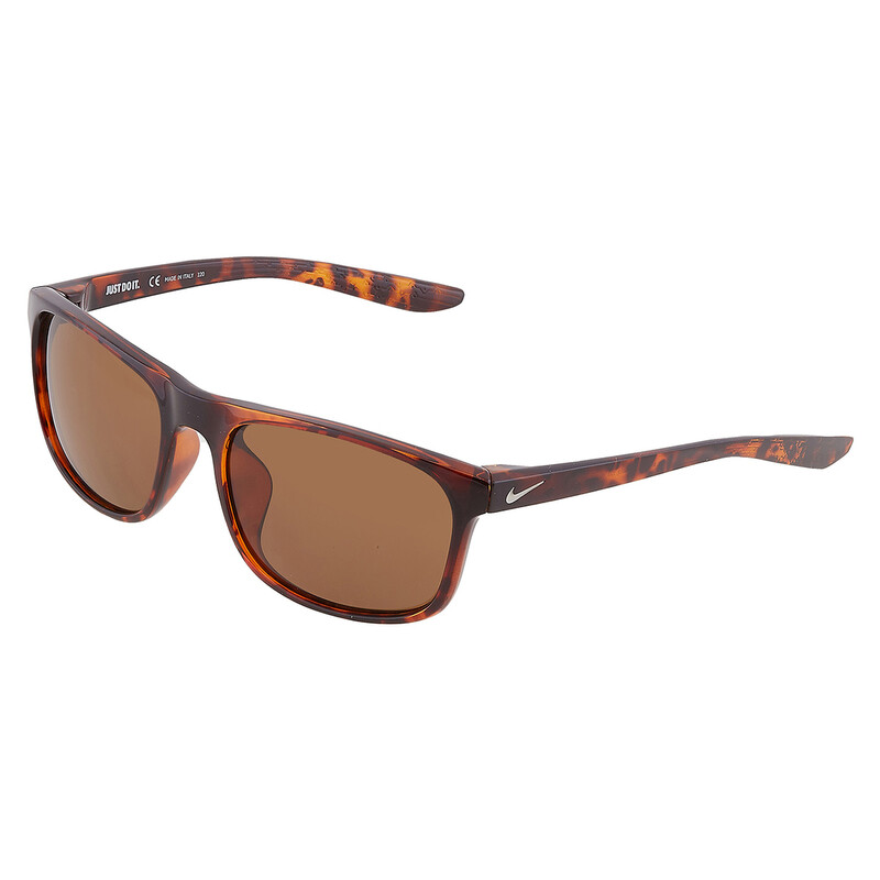 Nike Brown Square Unisex Sunglasses NIKE ENDURE MI CW4652  display picture 3