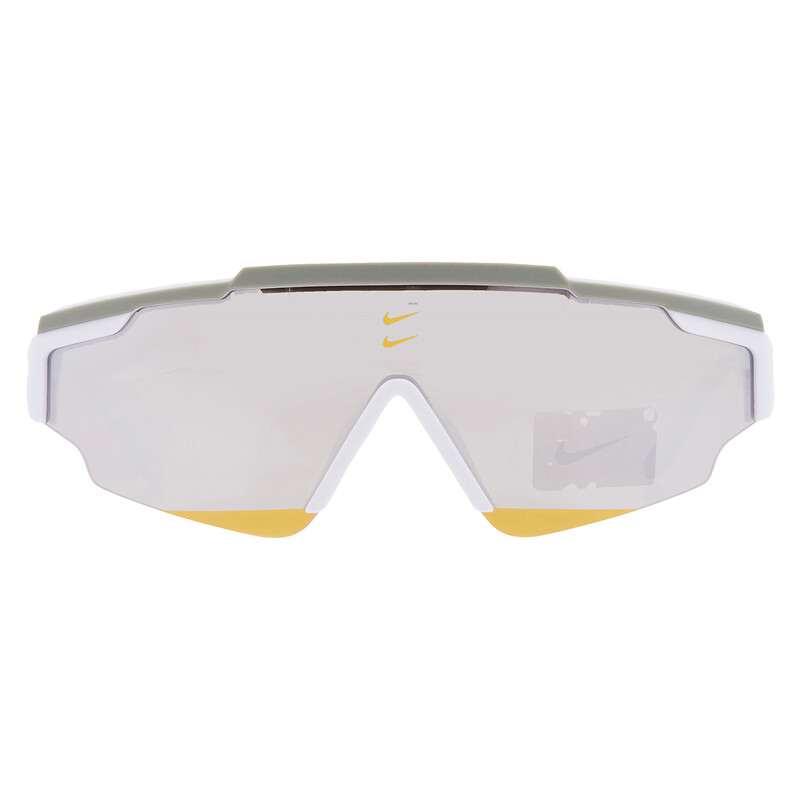 Nike Chrome Mirror Shield Men's Sunglasses NIKE MARQUEE EDGE M