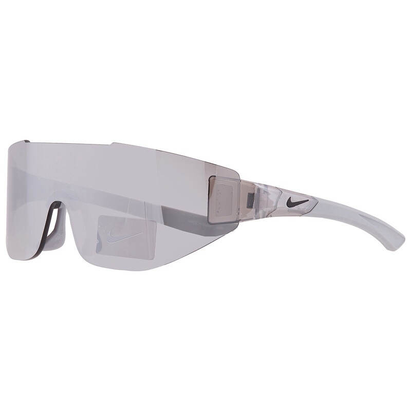 nkhs Nike Chrome Mirror Shield Unisex Sunglasses NIKE ATHENA EDGE