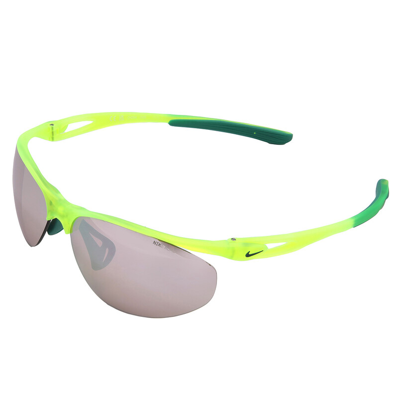 Nike Chrome Mirror Wrap Unisex Sunglasses NIKE AERIAL E DZ7353 702 Nike Chrome Mirror Wrap Unisex Sunglasses NIKE AERIAL E DZ7353 702