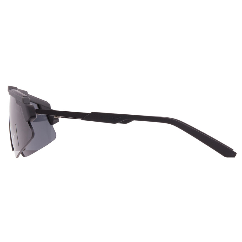 Nike Dark Grey Shield Unisex Sunglasses NIKE MARQUEE FN0301  display picture 2