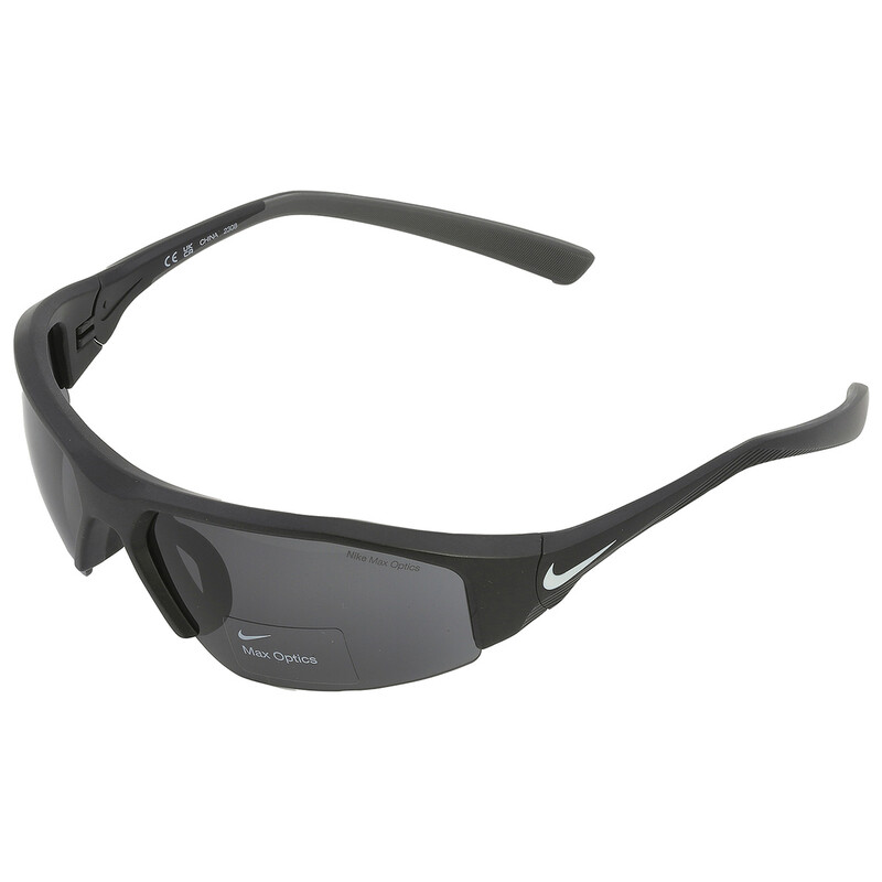 Nike Dark Grey Wrap Unisex Sunglasses NIKE SKYLON ACE 22 D 010 70