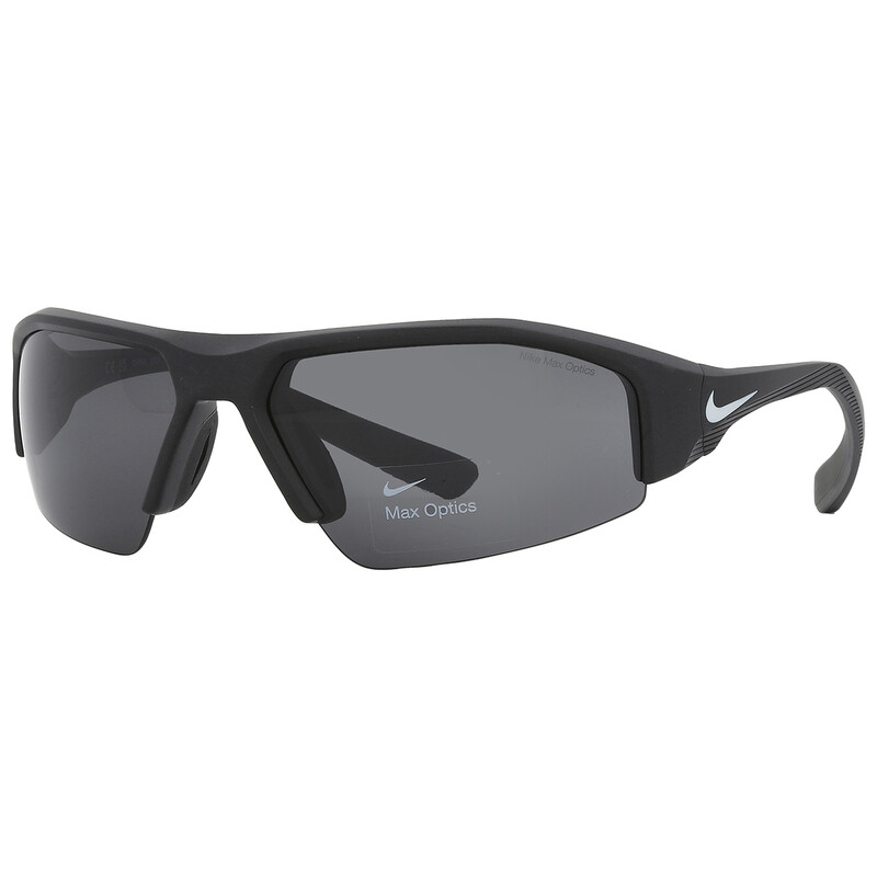 Nike Dark Grey Wrap Unisex Sunglasses NIKE SKYLON ACE 22 D 010 70