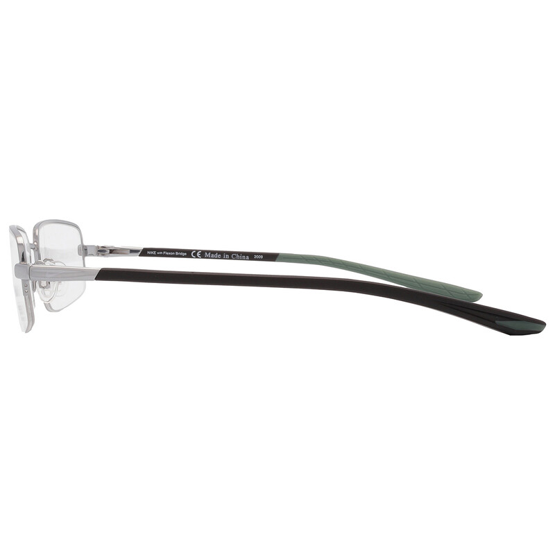 Nike Demo Rectangular Men's Eyeglasses NIKE 4287 260 53 886895354356 ...