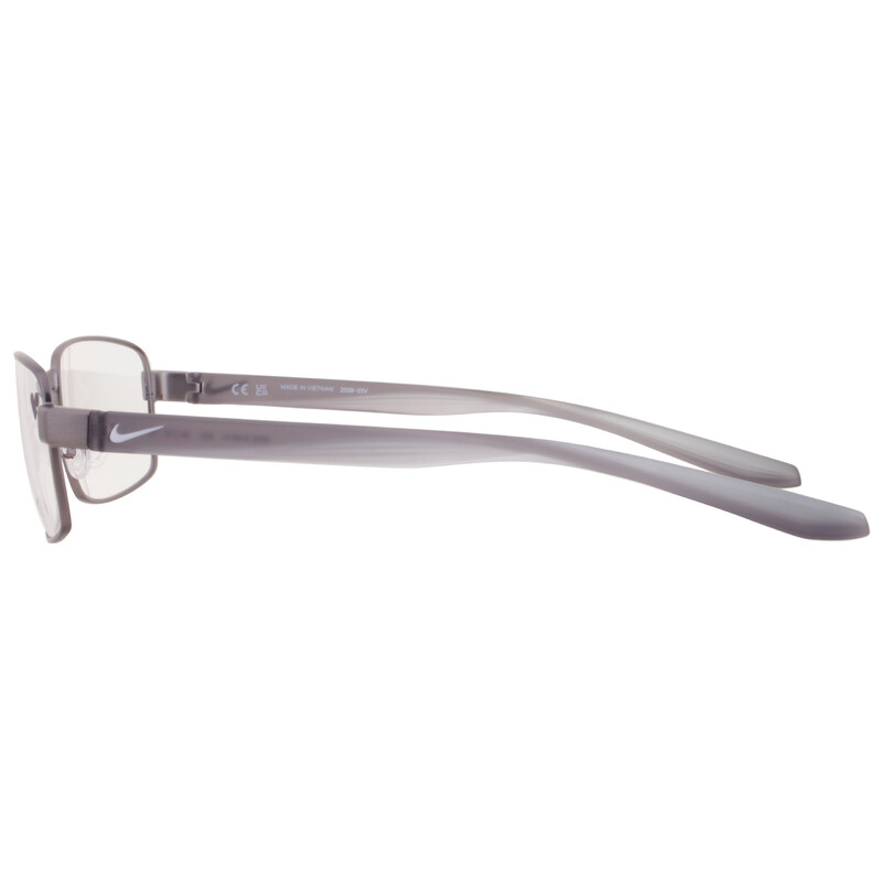 Nike Demo Rectangular Men's Eyeglasses NIKE 8195N 050 58